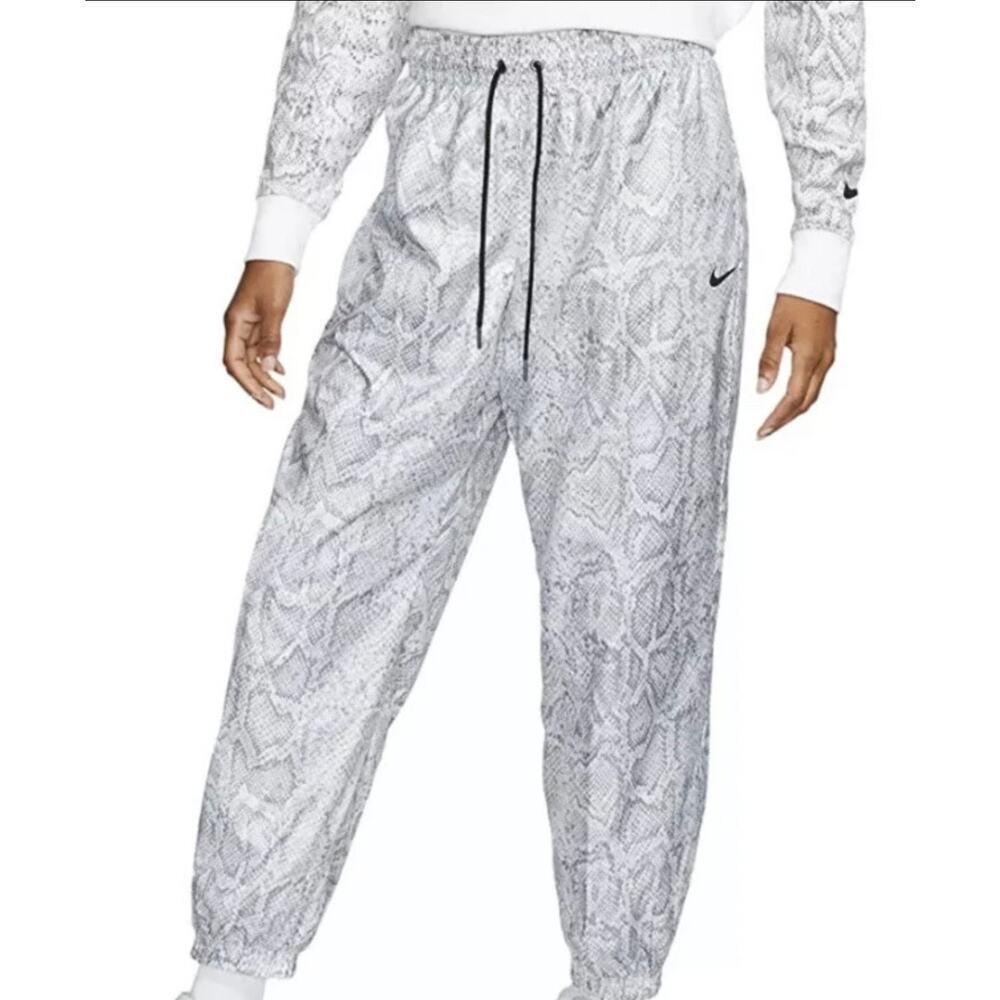 Nike Sportswear Woven Python Print Pants